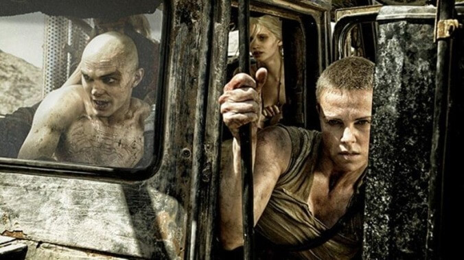 You won't get to see Anya Taylor-Joy in Furiosa until 2024