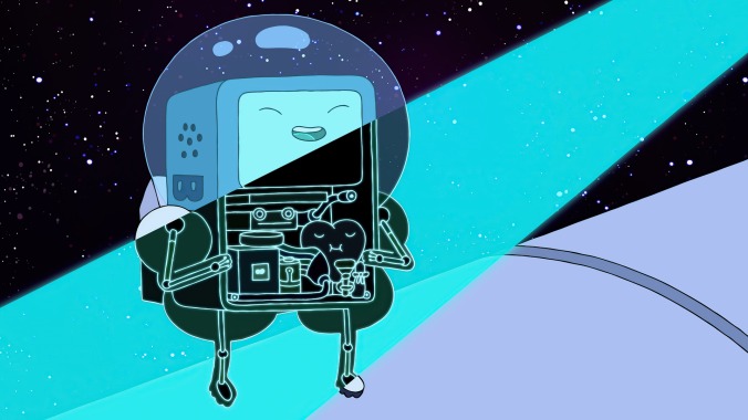 Adventure Time ends again as Netflix’s Q-Force debuts