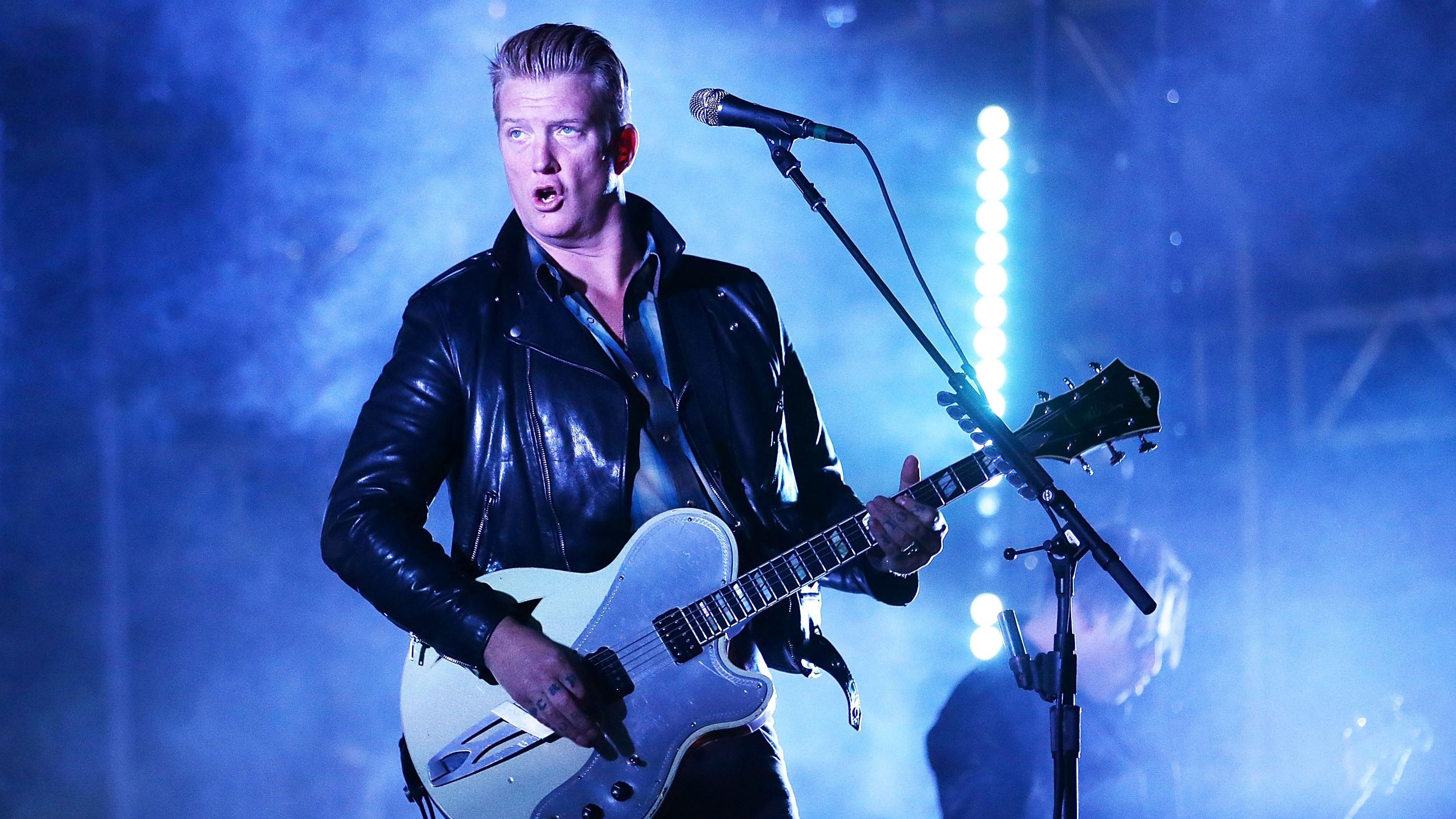 Queens Of The Stone Age frontman Josh Homme’s children file restraining order against him