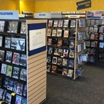 Blockbuster lives on as little free library-style boxes