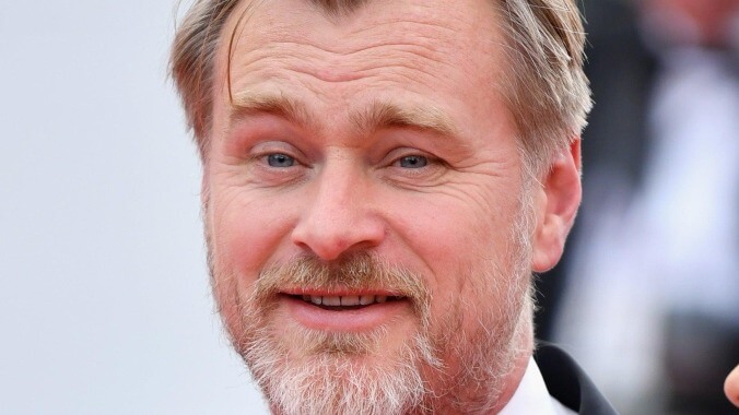 Who will be Christopher Nolan's new prom date, now that he and Warner Bros. are on the rocks?