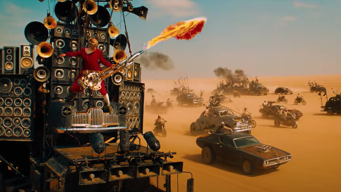 The Mad Max: Fury Road cars are up for auction, in case you need a ride to Valhalla