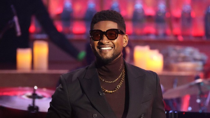 CBS and Usher to turn activism into just another damn game show