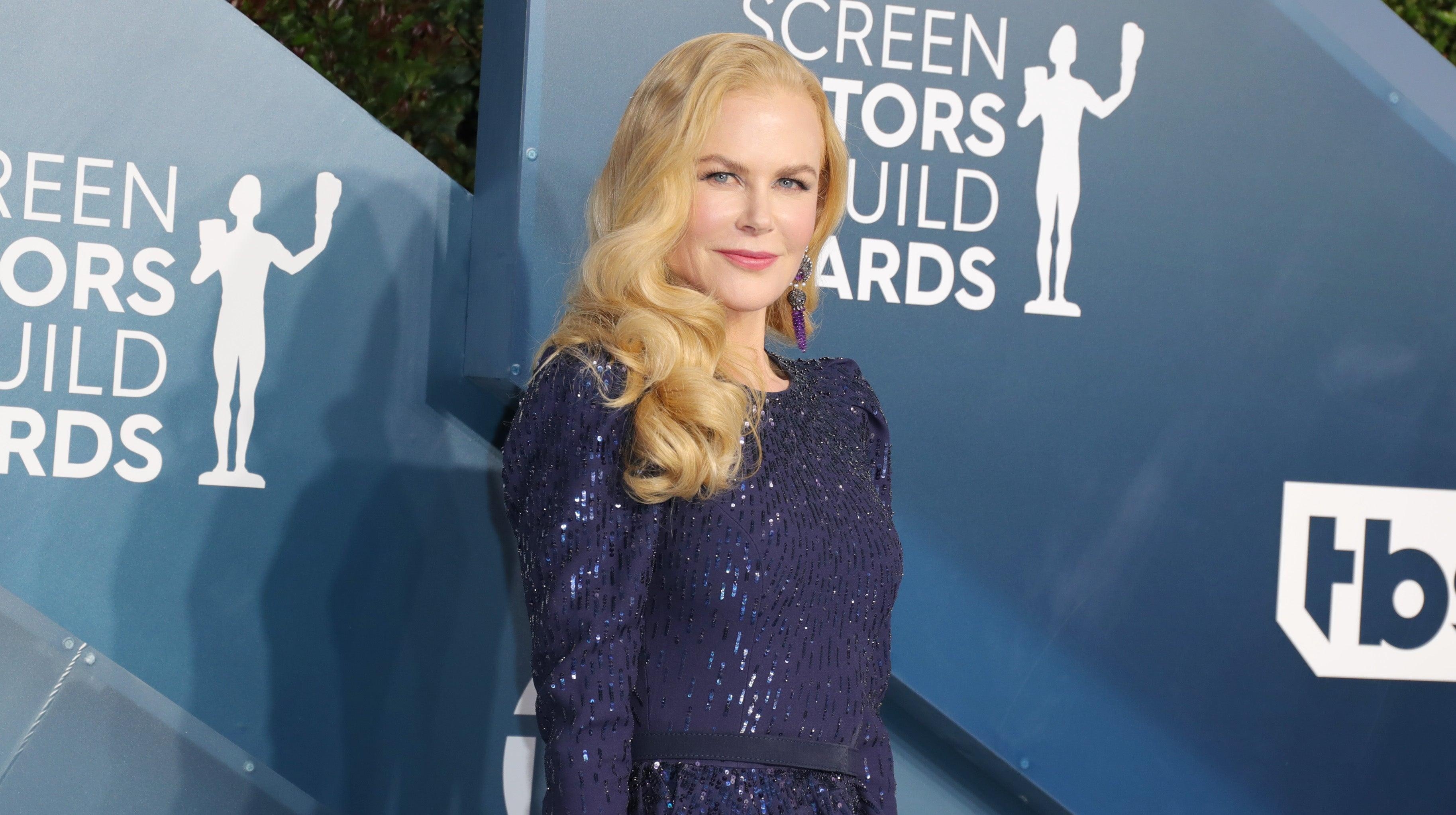 Now it’s Nicole Kidman’s turn to remind Americans about the magic of the movies