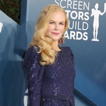 Now it's Nicole Kidman's turn to remind Americans about the magic of the movies