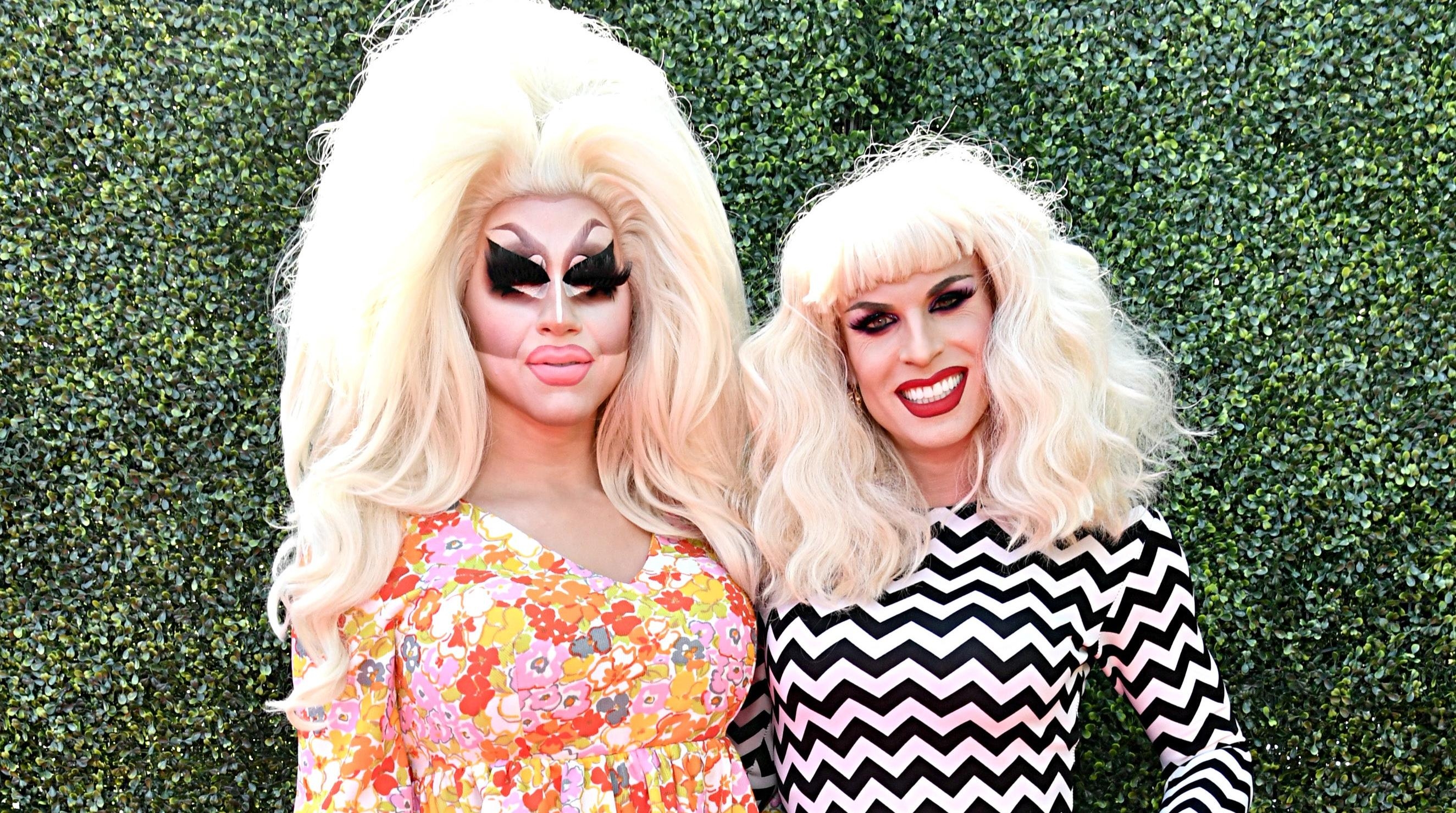 Trixie Mattel to help Katya find romance in dating series From Katya With Love