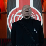 Q turns a bunch of regular people into fascists in this uber-timely Picard teaser