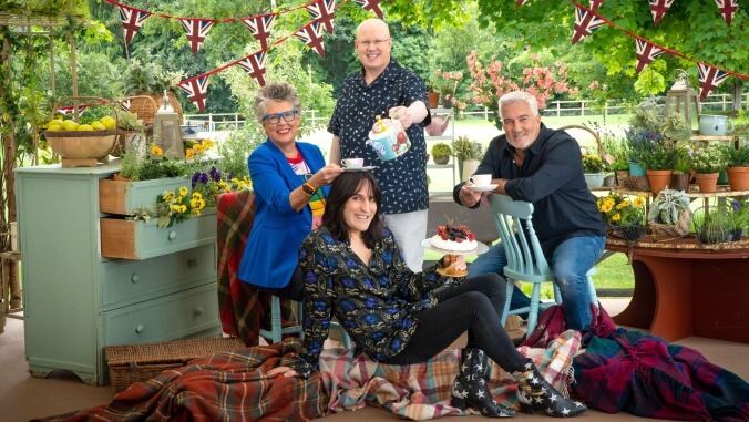 What a treat! The Great British Baking Show returns to Netflix soon