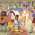 Dan Harmon brings on a mythical cast for new animated comedy Krapopolis