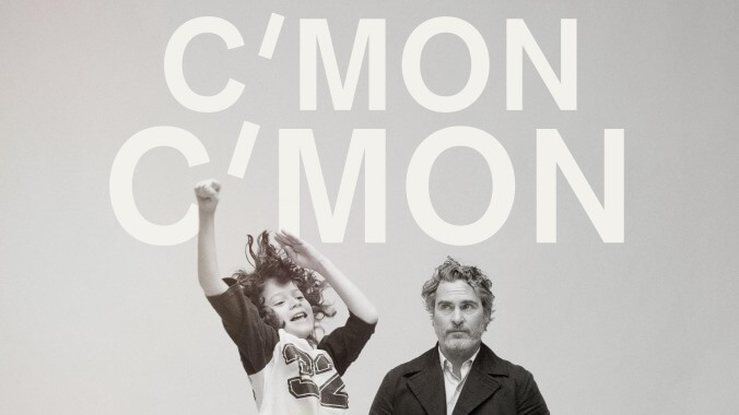 Joaquin Phoenix explores his gentler side in the C’mon C’mon trailer