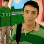 Steve from Blue’s Clues is sorry he abandoned us as kids