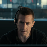 911 dispatcher Jake Gyllenhaal receives distressing call in trailer for Netflix's The Guilty