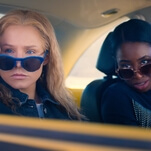 Kristen Bell and Kirby Howell-Baptiste turn to a life of coupon crimes in the mildly amusing Queenpins