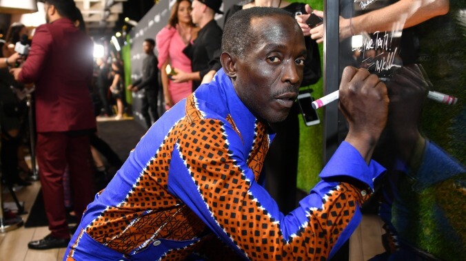 Let’s remember the myriad ways Michael K. Williams was a joyous badass