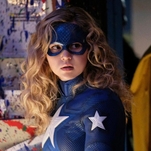 A great horror sequence elevates an uneven Stargirl