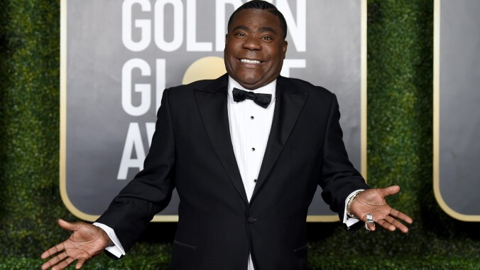 We promise this isn't a 30 Rock joke: Tracy Morgan will play the third sibling in Twins sequel