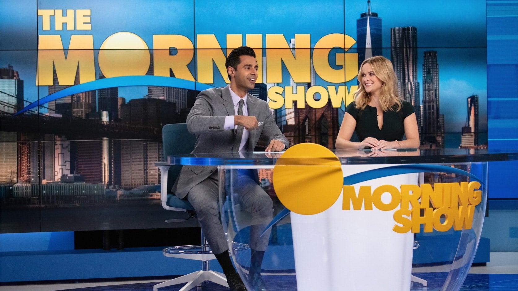 Hasan Minhaj on going from The Daily Show to The Morning Show