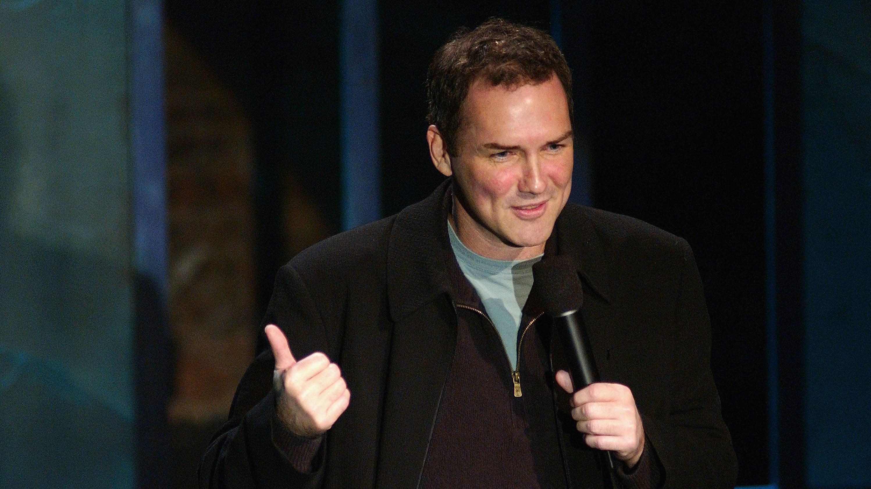 Fans, fellow comedians, and Frank Stallone react to the death of Norm Macdonald