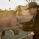 Clint Eastwood returns to cowboy country in Cry Macho