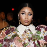 Nicki Minaj wasn't at the Met Gala because her cousin's friend's balls are swollen