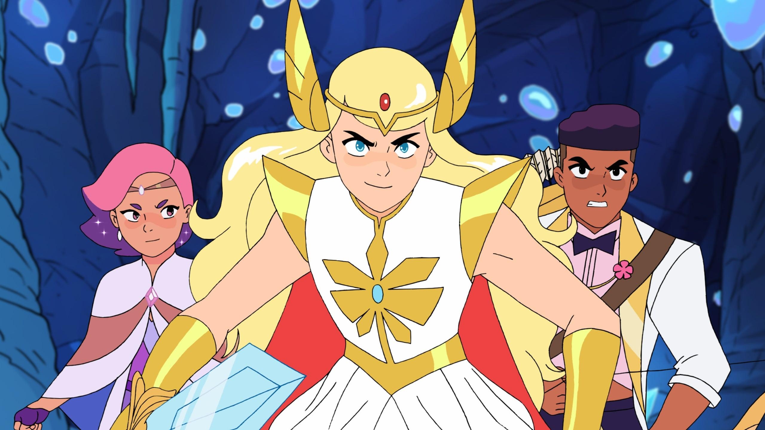 Amazon developing new live-action She-Ra series