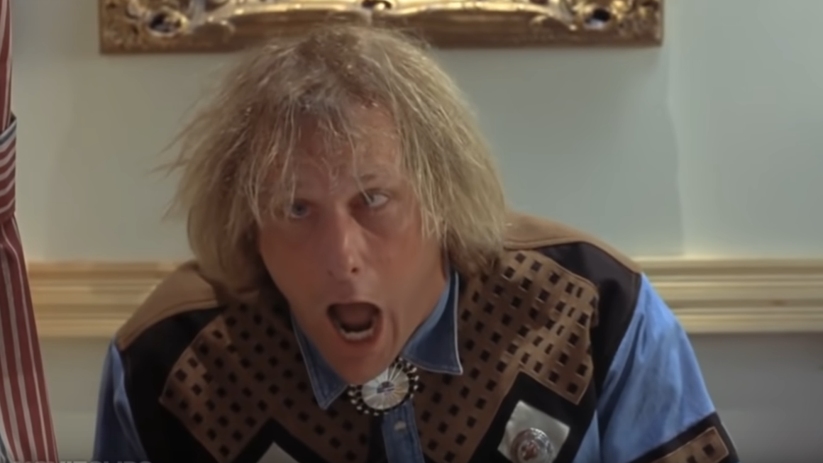 Jeff Daniels on everyone who wanted to stop him from doing Dumb And Dumber