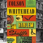 Colson Whitehead thrives in the moral grays of Harlem Shuffle