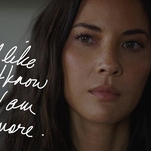 Olivia Munn battles assaultive anxiety on a very psychological day at TIFF