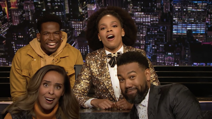 Amber Ruffin and friends make schadenfreude fun, as Candace Owens and others get owned