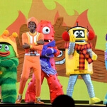 Yo Gabba Gabba! is getting brought back at AppleTV Plus