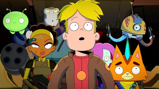 Final Space creator Olan Rogers announces cancelation in emotional video