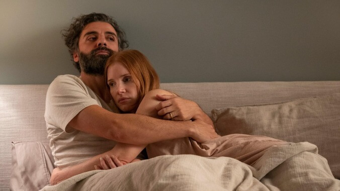 Oscar Isaac and Jessica Chastain are here to take over your Sunday nights in Scenes From A Marriage