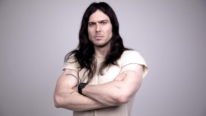 Andrew W.K. takes us to a different kind of rager in God Is Partying