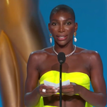 Michaela Coel makes history with her first Emmy win for I May Destroy You