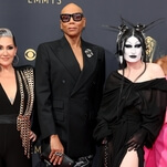 RuPaul is now the most awarded person of color in Emmys history