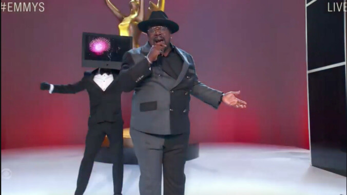 Here’s the Emmys opening musical number for your personal embarrassment