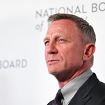 Daniel Craig's emotional farewell to his Bond crew was very sweet