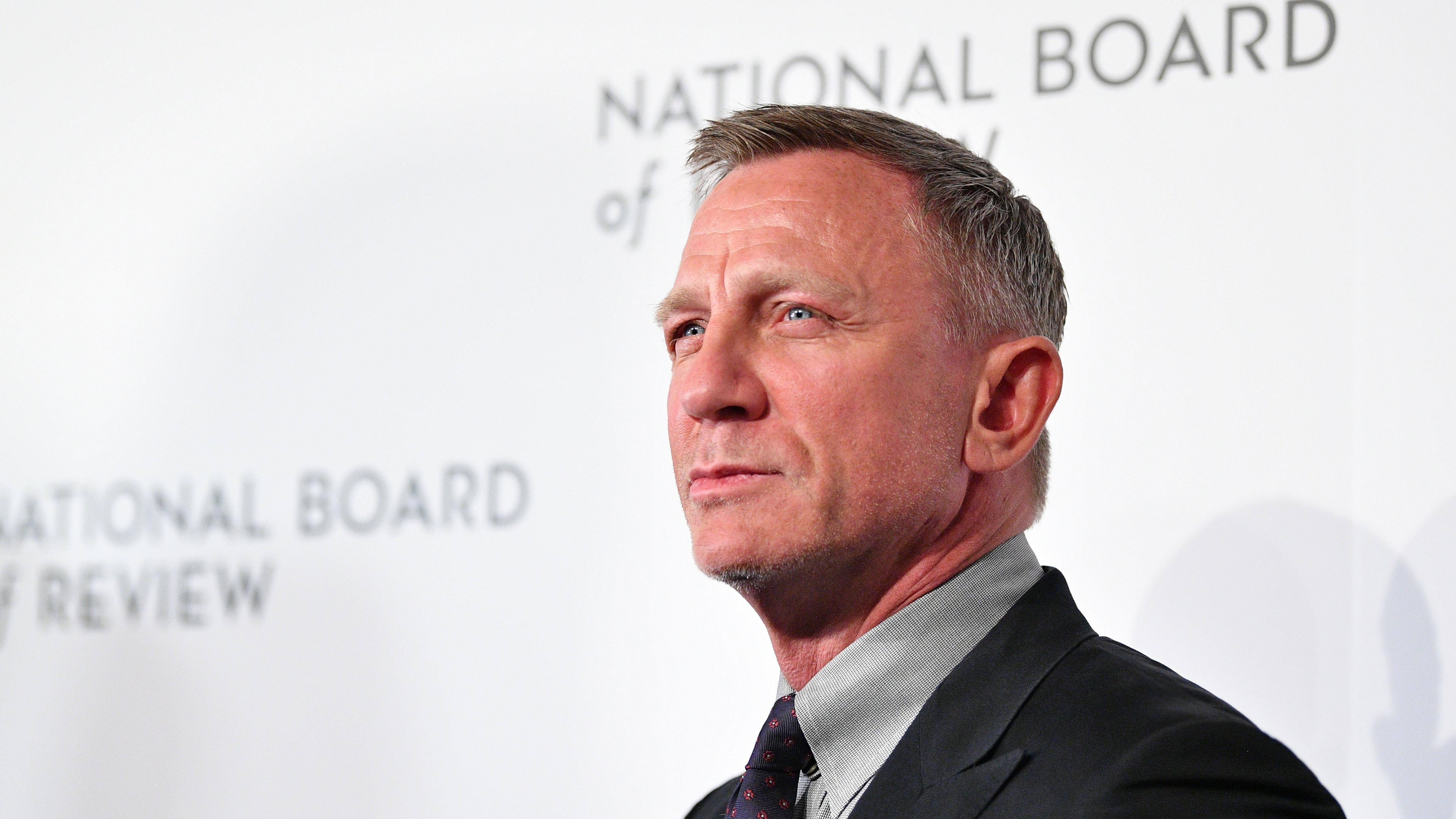 Daniel Craig’s emotional farewell to his Bond crew was very sweet