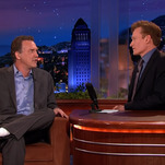 Conan says NBC tried to ban Norm Macdonald from his show