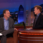 Conan says NBC tried to ban Norm Macdonald from his show