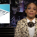 As kids head back to class, Amber Ruffin schools viewers on the racist legacy of the SATs