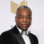 LeVar Burton has moved on from Jeopardy! and is now working on his own game show