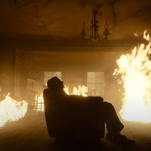 Bradley Cooper burns in the lush, hypnotic teaser for Guillermo Del Toro's Nightmare Alley