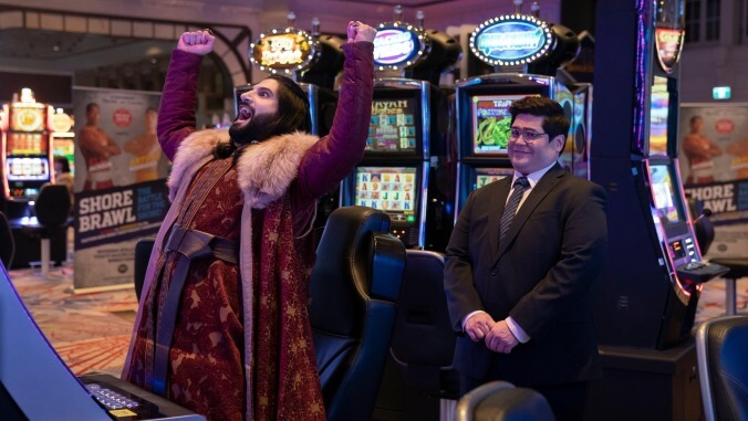 What We Do In The Shadows hits the jackpot with an inspired casino road trip