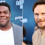 Tomorrow War buddies Chris Pratt and Sam Richardson to reunite for new action comedy
