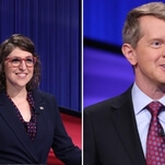 Mayim Bialik and Ken Jennings will host the rest of the Jeopardy! season