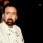 Nicolas Cage refuses to watch himself in the 