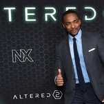 Anthony Mackie to play a 