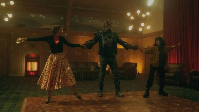 Doom Patrol rediscovers its freewheeling sense of anarchy in season 3