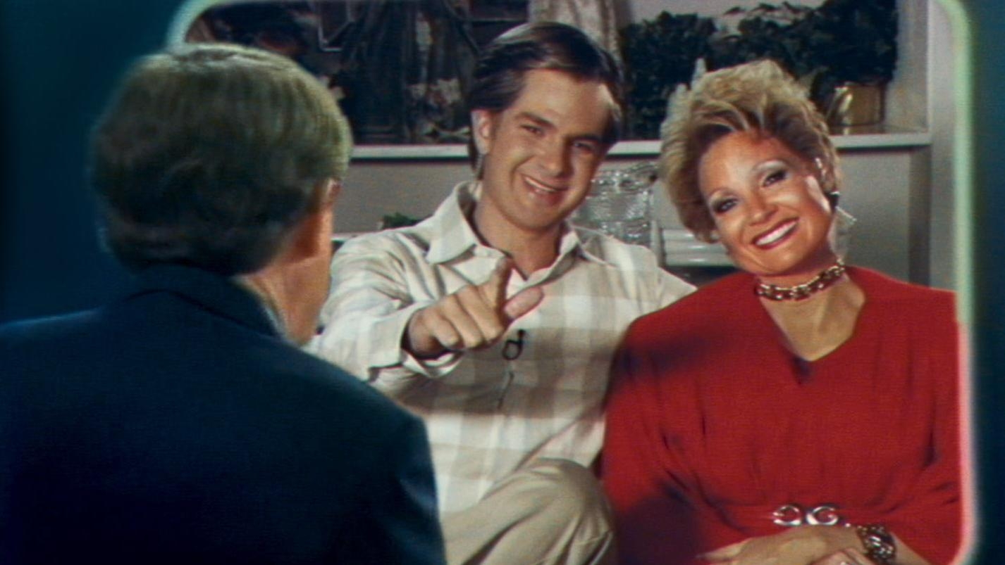 Andrew Garfield says Jim and Tammy Faye Bakker were America’s first reality show couple